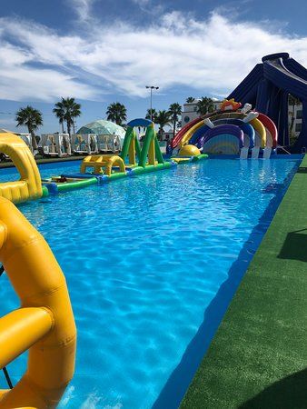Aqua World Cabo